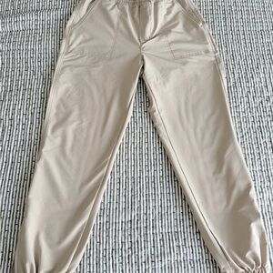 Old Navy Women's Beige Track Pants